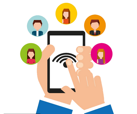 多SNS社交媒體營銷