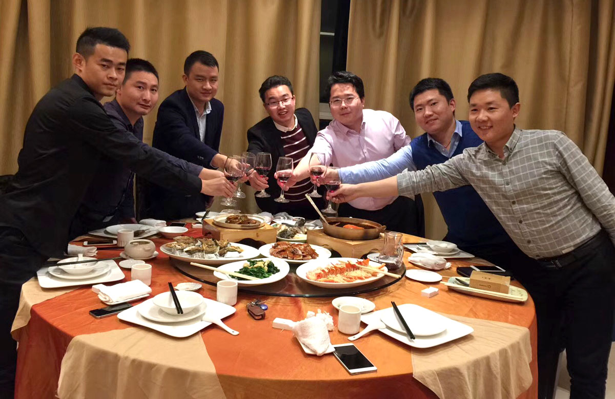 天地心網絡管理層