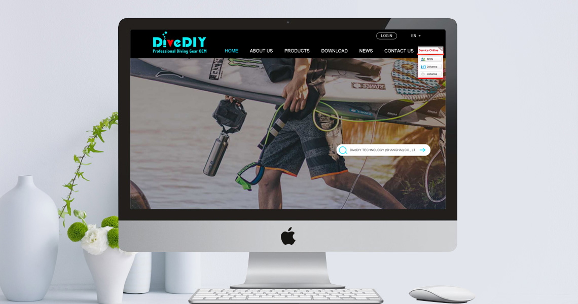 深圳營銷型網站案例