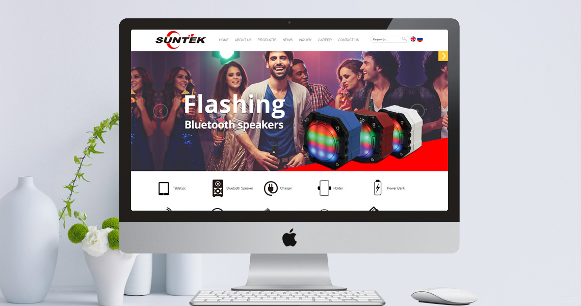 深圳營銷型網站案例