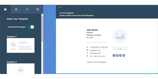 郵箱簽名美化工具