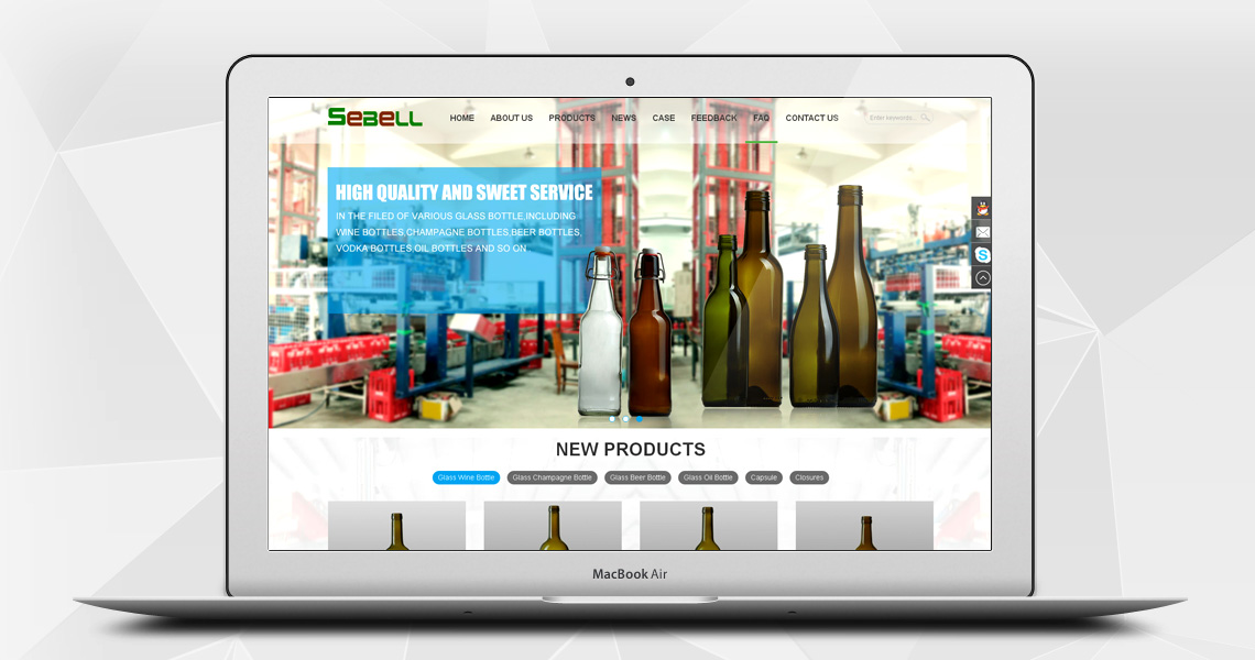 深圳營(yíng)銷型網(wǎng)站案例